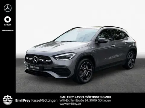 Used MERCEDES-BENZ CLASSE GLA Hybrid 2021 Ad 