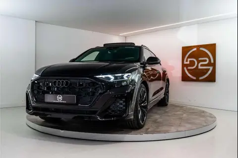 Annonce AUDI Q8 Hybride 2024 d'occasion 