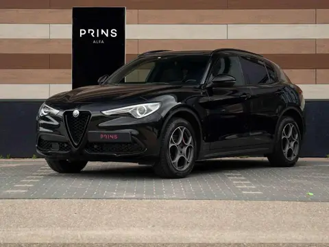 Annonce ALFA ROMEO STELVIO Essence 2020 d'occasion 