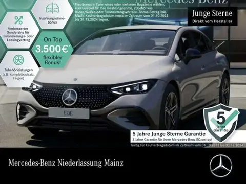 Annonce MERCEDES-BENZ EQE Électrique 2022 d'occasion 