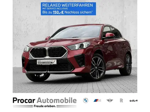 Used BMW X2 Petrol 2023 Ad Germany