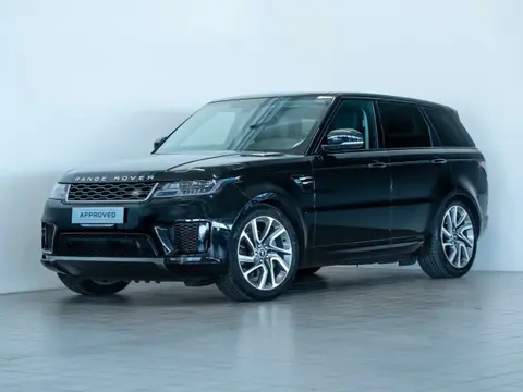 Used LAND ROVER RANGE ROVER SPORT Hybrid 2021 Ad 