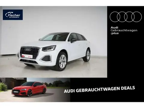 Annonce AUDI Q2 Essence 2023 d'occasion Allemagne