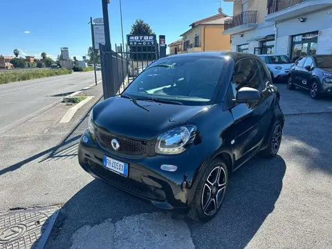 Annonce SMART FORTWO Essence 2017 d'occasion 