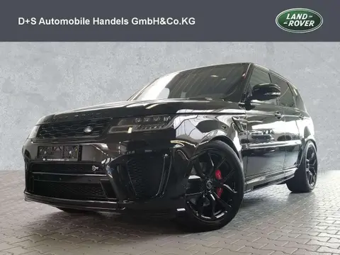 Used LAND ROVER RANGE ROVER SPORT Petrol 2020 Ad 