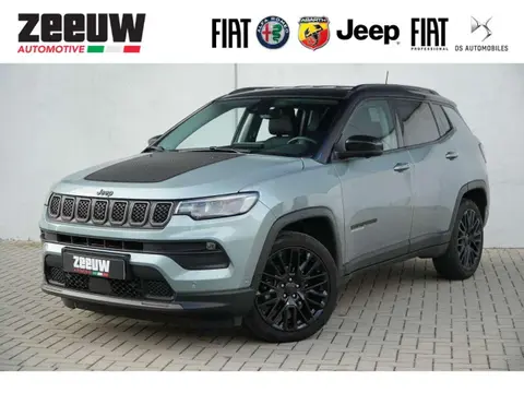 Annonce JEEP COMPASS Hybride 2023 d'occasion 