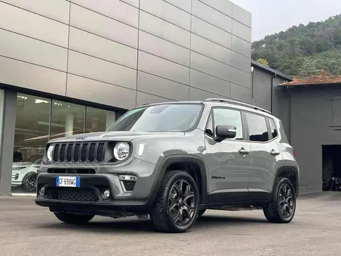 Annonce JEEP RENEGADE Hybride 2021 d'occasion 