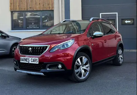 Used PEUGEOT 2008 Diesel 2019 Ad 