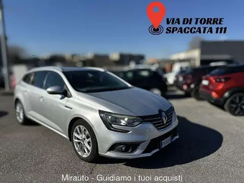 Annonce RENAULT MEGANE Diesel 2018 d'occasion 