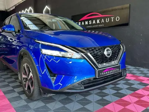 Annonce NISSAN QASHQAI Hybride 2021 d'occasion 