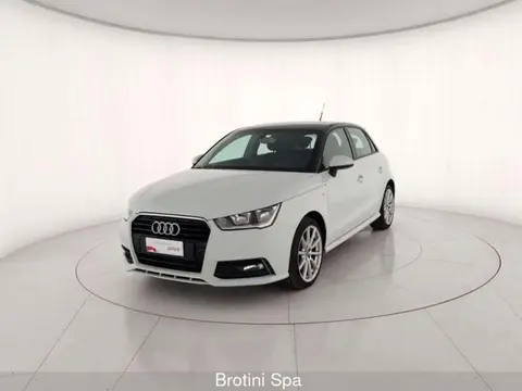 Used AUDI A1 Petrol 2017 Ad 