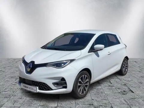 Annonce RENAULT ZOE Électrique 2020 d'occasion 