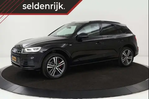 Used AUDI Q5 Petrol 2017 Ad 