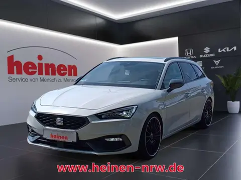 Annonce SEAT LEON Essence 2021 d'occasion 