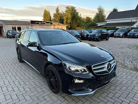 Used MERCEDES-BENZ CLASSE E Diesel 2016 Ad 