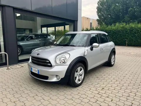 Annonce MINI COOPER Diesel 2015 d'occasion 