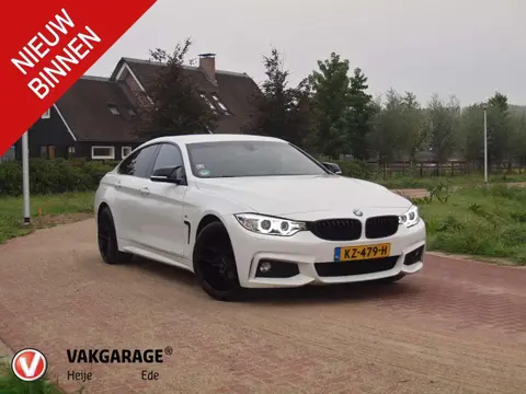 Used BMW SERIE 4 Petrol 2017 Ad 