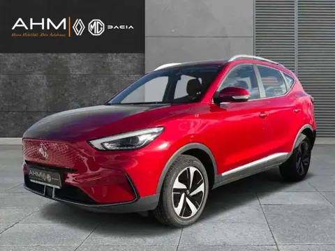 Annonce MG ZS Électrique 2023 d'occasion 