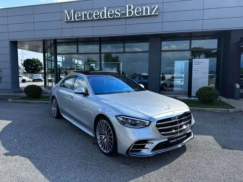 Annonce MERCEDES-BENZ CLASSE S Diesel 2024 d'occasion 