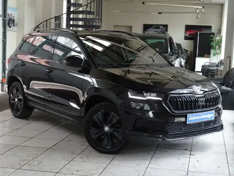 Used SKODA KAROQ Diesel 2022 Ad 