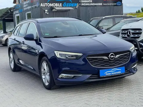 Annonce OPEL INSIGNIA Diesel 2017 d'occasion 