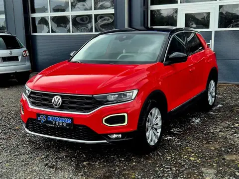 Used VOLKSWAGEN T-ROC Petrol 2019 Ad 