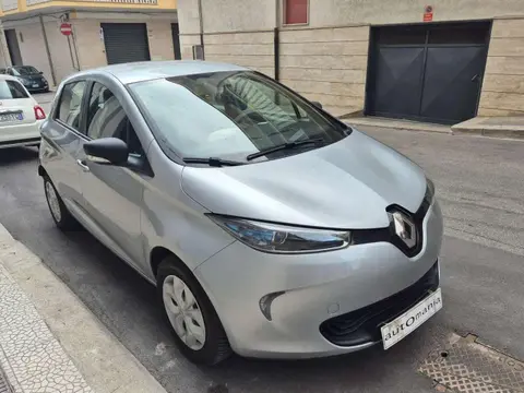 Annonce RENAULT ZOE Électrique 2019 d'occasion 