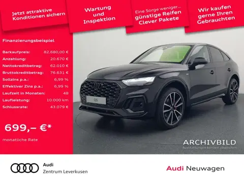 Annonce AUDI Q5 Diesel 2024 d'occasion 