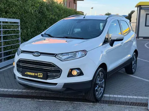 Annonce FORD ECOSPORT Essence 2015 d'occasion 