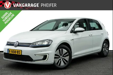 Annonce VOLKSWAGEN GOLF Électrique 2015 d'occasion 