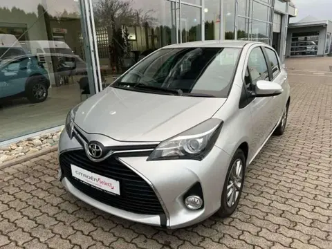 Used TOYOTA YARIS Petrol 2016 Ad 