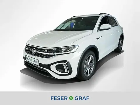 Annonce VOLKSWAGEN T-ROC Essence 2024 d'occasion 