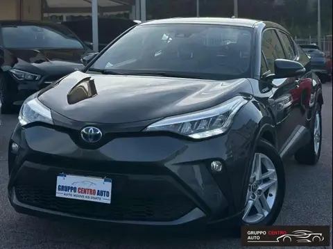 Annonce TOYOTA C-HR Hybride 2021 d'occasion 