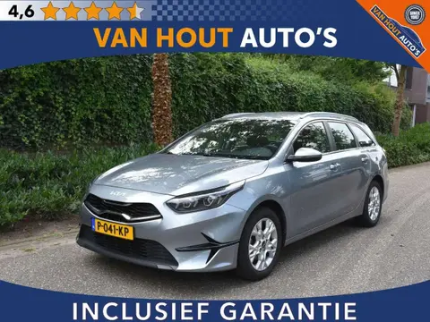 Used KIA CEED Petrol 2022 Ad 