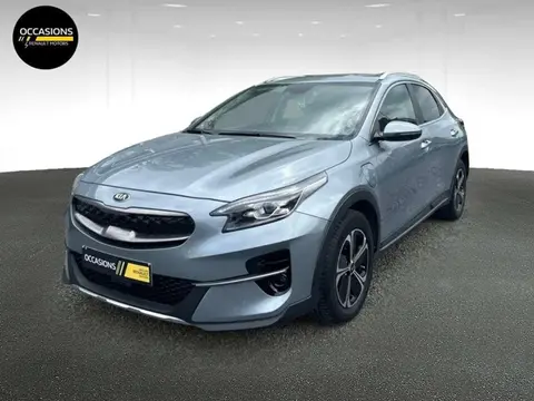 Used KIA XCEED Hybrid 2021 Ad Belgium