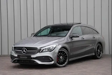 Annonce MERCEDES-BENZ CLASSE CLA Essence 2017 d'occasion 