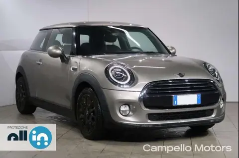 Annonce MINI COOPER Diesel 2019 d'occasion 