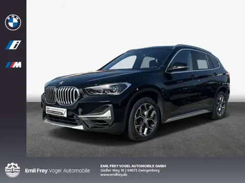 Used BMW X1 Petrol 2020 Ad Germany