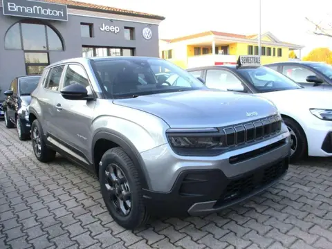 Used JEEP AVENGER Petrol 2024 Ad 