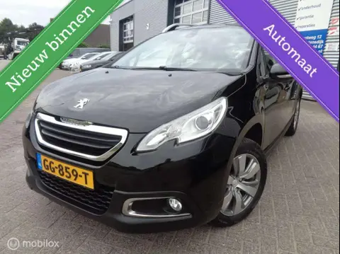 Used PEUGEOT 2008 Petrol 2015 Ad 