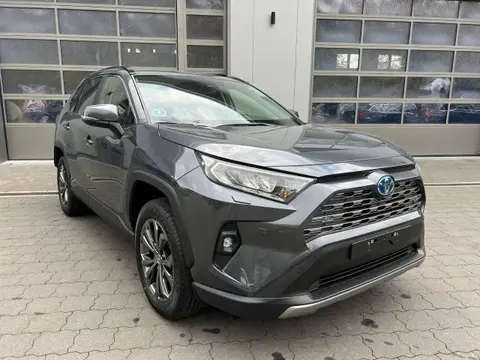 Used TOYOTA RAV4 Hybrid 2024 Ad 