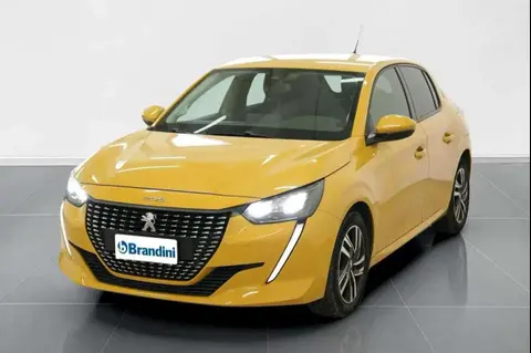 Annonce PEUGEOT 208 Essence 2021 d'occasion 