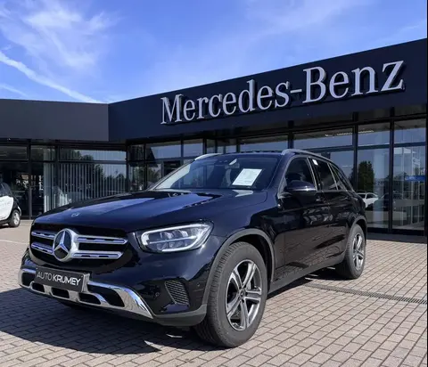 Used MERCEDES-BENZ CLASSE GLC Diesel 2020 Ad Germany