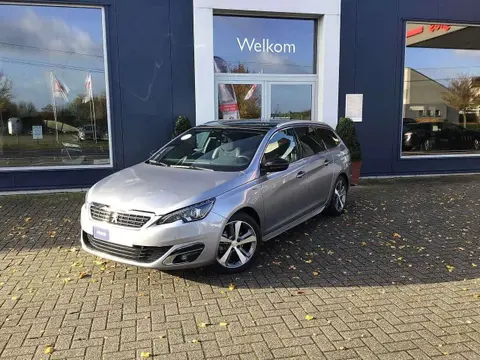 Used PEUGEOT 308 Petrol 2017 Ad Belgium