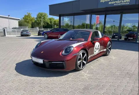 Annonce PORSCHE 992 Essence 2021 d'occasion 