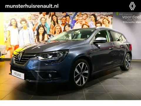 Annonce RENAULT MEGANE Essence 2019 d'occasion 