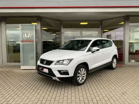 Used SEAT ATECA Diesel 2019 Ad 