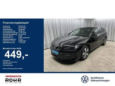 Used VOLKSWAGEN PASSAT Diesel 2024 Ad 