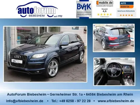 Used AUDI Q7 Diesel 2014 Ad 