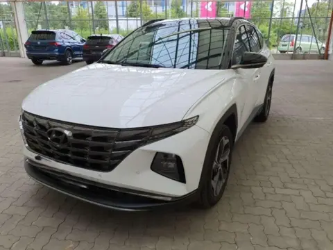 Used HYUNDAI TUCSON Hybrid 2021 Ad 